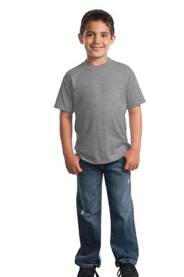 Port & Company - Youth Core Blend Tee XL Athletic Heather