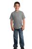 Port & Company - Youth Core Blend Tee XL Athletic Heather view 1