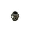 Boat Motor F8-04000003 Pinion Gear Parsun Makara Outboard F8 F9.8 T6 T8 T9.8 Engine view 3