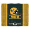 Northwest NFL Green Bay Packers Comforter and Sham Set, King, Safety view 1