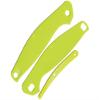 Real Steel E771 G10 Handle Set Neogreen RS1124NG view 1