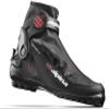 Alpina Sports A Combi Cross Country Skate Classic Cross Country Ski Boots, Black/Red, Euro 40 view 1