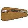 MidwayUSA Waxed Canvas Shotgun Case 50" Olive Brown view 4