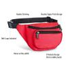 Fanny Pack, BuyAgain Quick Release Buckle Travel Sport Waist Fanny Pack Bag For Men Or Women view 3