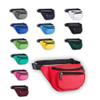 Fanny Pack, BuyAgain Quick Release Buckle Travel Sport Waist Fanny Pack Bag For Men Or Women view 4