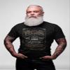 60th Birthday Gift Shirt for Men - Vintage 1966 Aged to Perfection - Sand-004-2X view 3