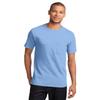 Port & Company Essential Pocket Tee-PC61P-2XL-Light Blue view 1