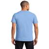 Port & Company Essential Pocket Tee-PC61P-2XL-Light Blue view 2