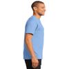 Port & Company Essential Pocket Tee-PC61P-2XL-Light Blue view 3
