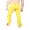 Ucraft "Xlite Rock Climbing, Bouldering and Yoga Pants. Lightweight, Stretching, Breathable (Size S,Color Yellow) view 2