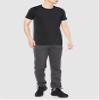 Amazon Essentials Sweatpants for Men, Medium Grey Heather Fleece, Closed Bottom, X-Large (Available in Big and Tall) view 2