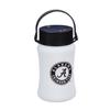 Team Sports America Alabama Crimson Tide Firefly Silicone Solar Team Lantern view 1