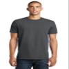 District The Concert Tee DT5000 S Charcoal view 1