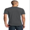 District The Concert Tee DT5000 S Charcoal view 3