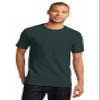 Port & Company - Essential Pocket Tee S Dark Green view 1