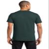 Port & Company - Essential Pocket Tee S Dark Green view 2