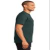 Port & Company - Essential Pocket Tee S Dark Green view 3