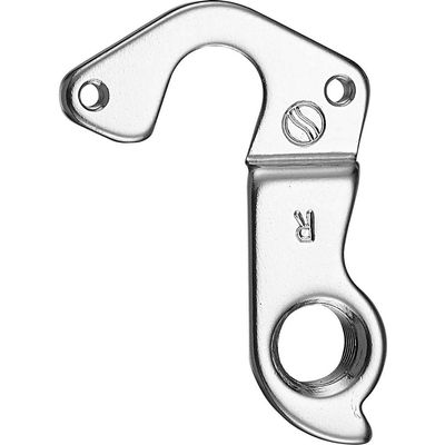 Gurpil mycycle N-202 Sideburns Aluminum, Unisex Adult, Black, One Size