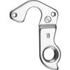 Gurpil mycycle N-202 Sideburns Aluminum, Unisex Adult, Black, One Size view 1