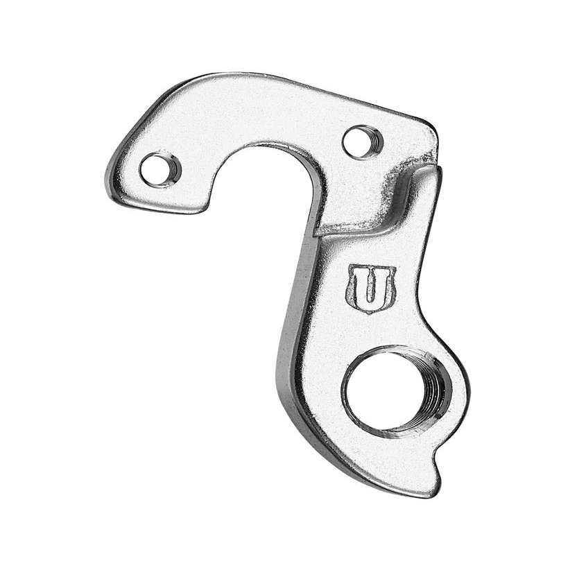 Mycycle n-178 Sideburns Aluminum, Unisex Adult, Black, One Size