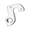 Mycycle n-178 Sideburns Aluminum, Unisex Adult, Black, One Size view 2