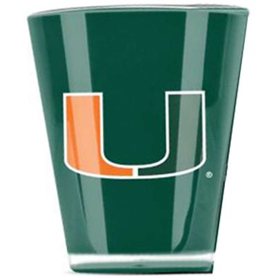 Duck House Hurricanes Shot Glass Single 2.5oz.