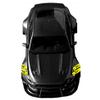 Skull Fender Hash Mark Bars Vinyl Racing Stripes Graphic Decals 5" (Fits Ford Mustang & Shelby) Driver Side - Blue view 3