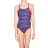 Arena Mimetic Youth Light Drop Back - Polytech Red, Multi 24 view 1