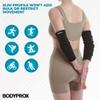 Bodyprox Elbow Protection Pads 1 Pair (Medium), Elbow Guard Sleeve view 4