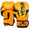 Venum Kids Elite Boxing Gloves- Neo Orange view 2