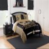 Northwest NFL New Orleans Saints Comforter and Sham Set, King, Safety view 3