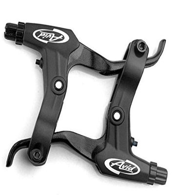JKSPORTS Mountain Bike 44mm Hidden Front Fork Aluminum Alloy Bowl Group (Black)