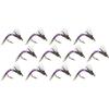 Montana Fly Company Juan's High-Def Baetis - Purple #20, 1 DOZ view 1