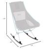 Helinox Camp Chair Rocking Accessory Runners (Set of 2), Chair Two view 2