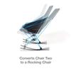 Helinox Camp Chair Rocking Accessory Runners (Set of 2), Chair Two view 3
