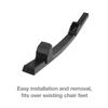Helinox Camp Chair Rocking Accessory Runners (Set of 2), Chair Two view 4