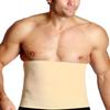 Insta Slim Mens Slimming Compression Firming Belt, Slimming, Tummy Control, Special Occasions, Back Support, Posture Support (Nude, Large) view 1