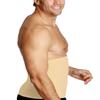 Insta Slim Mens Slimming Compression Firming Belt, Slimming, Tummy Control, Special Occasions, Back Support, Posture Support (Nude, Large) view 4