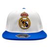 Fi Collection Adult Unisex International Soccer Real Madrid Team Fitted Hat, Team Color, 8-1/4 view 3