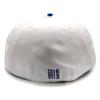 Fi Collection Adult Unisex International Soccer Real Madrid Team Fitted Hat, Team Color, 8-1/4 view 4