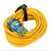 Camco PowerGrip 50-Foot Marine/Boat Extension Cord with 30M/30F Locking Adapters | Allows for Easy Boat Connection to Distant Power Outlets (55613) view 4