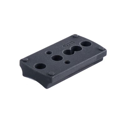 EGW Evolution Gun Works Vortex Viper/Venom Sight Mount, Burris FastFire and Docter, .670in Radius, 49325