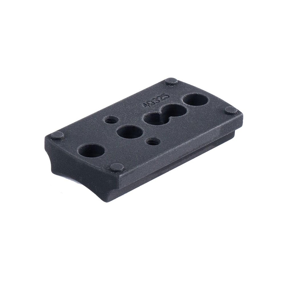EGW Evolution Gun Works Vortex Viper/Venom Sight Mount, Burris FastFire and Docter, .670in Radius, 49325