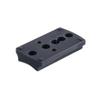 EGW Evolution Gun Works Vortex Viper/Venom Sight Mount, Burris FastFire and Docter, .670in Radius, 49325 view 1