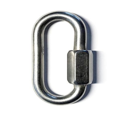 US STAINLESS Stainless Steel 316 Quick Link 3/16" (5mm) Marine Grade