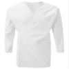 7 Encounter Unisex Multifuctional Wrap Smock With Chest And Side Pockets (White, L/XL) view 1