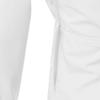 7 Encounter Unisex Multifuctional Wrap Smock With Chest And Side Pockets (White, L/XL) view 3
