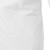 7 Encounter Unisex Multifuctional Wrap Smock With Chest And Side Pockets (White, L/XL) view 4