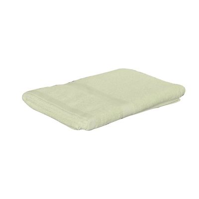 Bath Terry Towels Cotton Shower Towel, Beige,