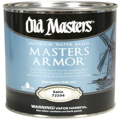 Masters Armor Satin 1QT